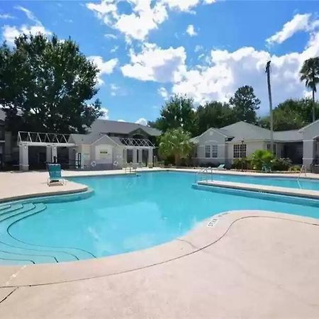 The Botanical Retreat, King Comfort & Poolside Peace Gainesville Exteriör bild